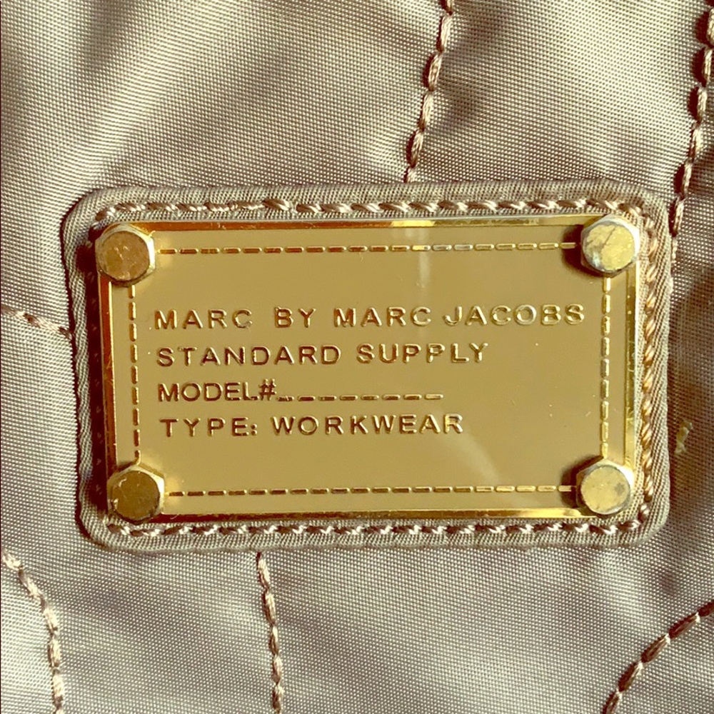 Marc by Marc Jacobs computer bag.